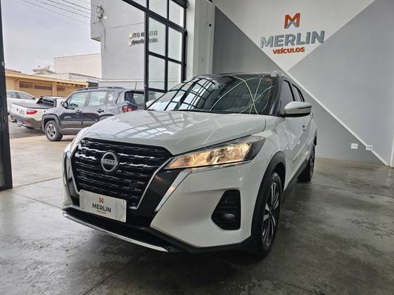 NISSAN KICKS 1.6 16V FLEXSTART ADVANCE XTRONIC